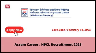 assam career   hpcl recruitment 2025