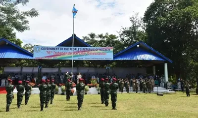 assam  naga army camp attack threatens indo naga peace process