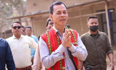 scrap st status of women married to non tribal  tripura mla 