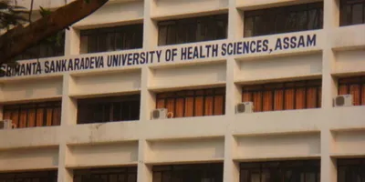 assam d pharm exit exam row  pharmacy council warns srimanta sankaradeva university