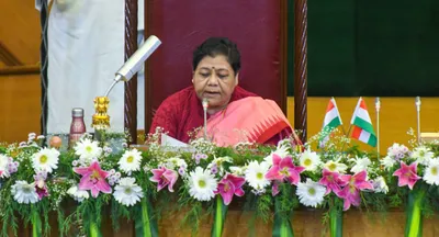 manipur governor highlights progress in ‘war on drugs 2 0’ during assembly address
