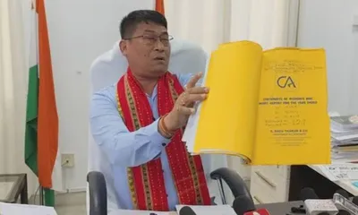 tripura minister files defamation suit against lop 