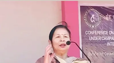 crime against women on the rise in manipur  says mscw chairperson