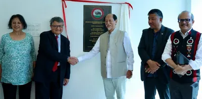 nagaland cm opens integrated business hub in dimapur
