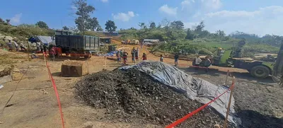 assam  police nab five  uncovers pattern of unreported deaths at dima hasao coal mines