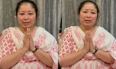 zubeen garg’s death case  garima garg seeks justice after sit arrests manager