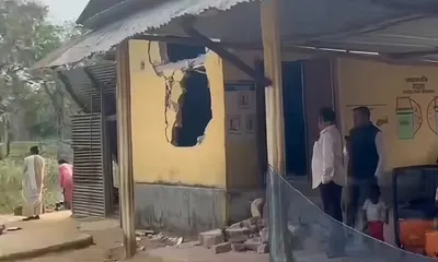 shrinking habitats fuel rising human elephant conflict along assam arunachal border