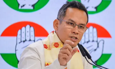 assam  gaurav gogoi seeks urgent action on ongc gas leak in sivasagar