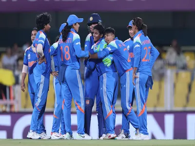 icc women’s cricket world cup 2025   meet india’s ladies in blue