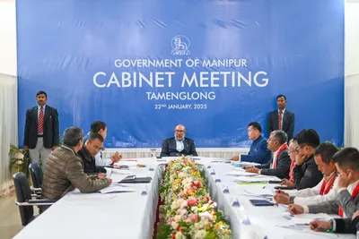 manipur cabinet approves 7th session of state assembly from feb 10