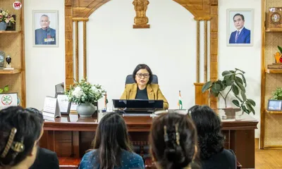 mizoram records sharp increase in crimes against women  minister lalrinpuii