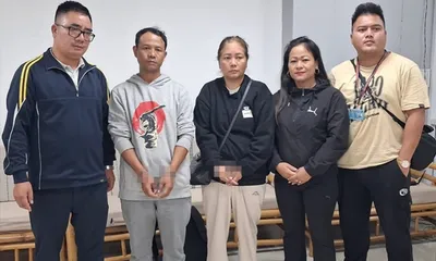 mizoram  police arrest key suspect in state’s largest heroin seizure case in delhi