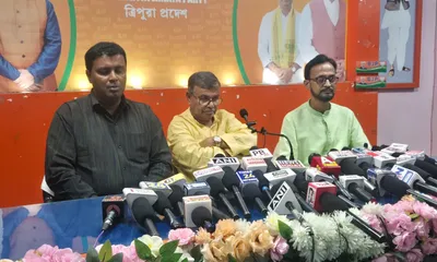 tripura  smart meter installation drive faces massive backlash  power minister defends move 