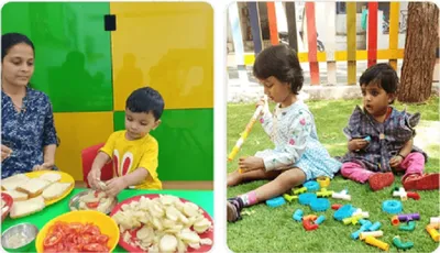 how to select preschool in bangalore