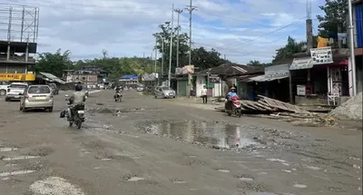 arunachal  gauhati high court orders urgent repair of itanagar nirjuli road