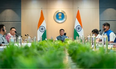 arunachal cabinet approves uniform eligibility criteria for group a  b and c recruitment