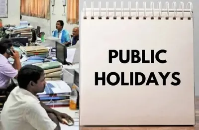 manipur govt  declares a public holiday today owing to flood