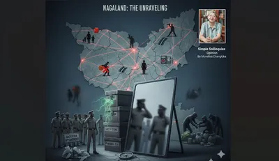 when a fish rots  nagaland s rising crime and crisis of accountability