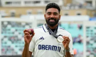 mohammed siraj wins icc men’s player of the month for august 2025