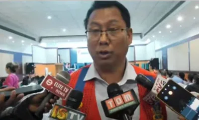 manipur  ipfm urges unity among indigenous groups ahead of shirui lily festival