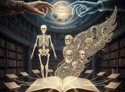 beyond dictionary  exploring true power of language in literature