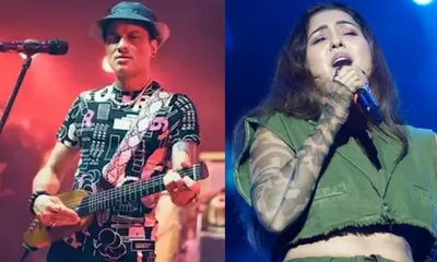 meghalaya  bollywood singer neeti mohan pays tribute to zubeen garg at me gong festival