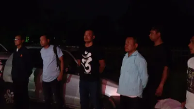 assam  six ndfb cadres released from bhutanese jail