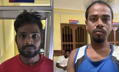 meghalaya  two inmates who escaped nongpoh hospital arrested after months