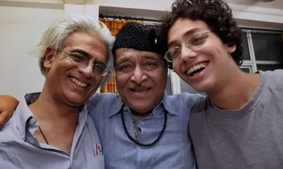 assam  uncertainty looms large over son presence at bhupen hazarika centenary