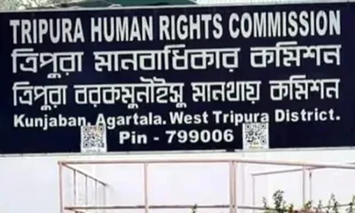 tripura human rights panel begins probe into negligence in driver s death