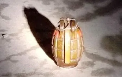 manipur  miscreants throw bombs at residence of md of salai holdings in imphal