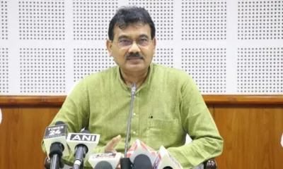 tripura s infrastructure allocation rises from rs 3 000 crore to rs 8 000 crore  minister