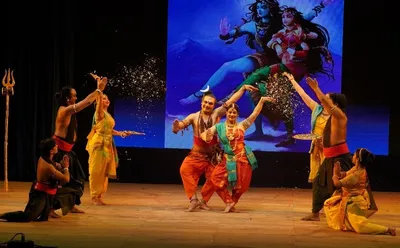 assam  sonal mansingh’s mesmerizing dance captivates guwahati