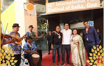 assam  kenny basumatary s boro film  bibo binanao  premieres at iffi goa