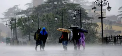 imd issues heavy rainfall advisory for arunachal pradesh  assam  amp  meghalaya