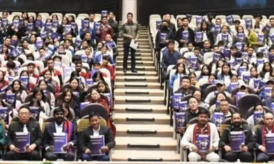 nagaland launches state level apprenticeship campaign to bridge talent gap