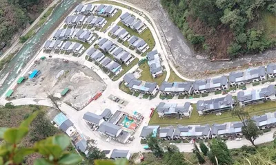 arunachal  nah welfare society alleges fresh chinese pla encroachment in upper subansiri