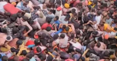 hathras stampede shows how dangerous leaving an event in rush can be