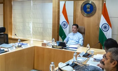 arunachal cm shifts hiv and drug policy from punishment to care