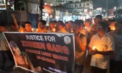 assam  dima hasao congress demands fair investigation into zubeen garg death