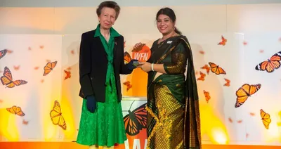 assam  purnima devi barman gets whitley gold award for hargila conservation