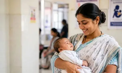 assam’s maternal mortality rate declines by over 82  in two decades  falls below national average