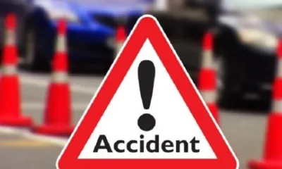 assam  two dead  six injured in road accident in guwahati