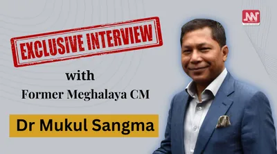 interview  part 1   npp led government has tarnished meghalaya s image  says mukul sangma
