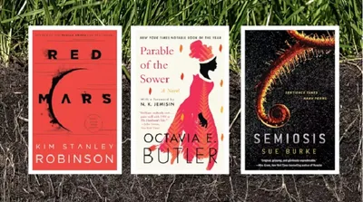 five speculative novels that can help to understand our relationship with soil