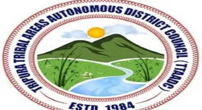 tripura  bjp tipra motha alliance wins 4 320 seats in ttaadc village committee polls