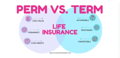 navigating your options  comparing permanent life insurance and term insurance