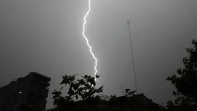 thunderstorms in tripura destroy 291 houses  gomati district hit hardest
