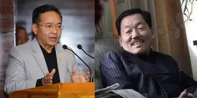 sikkim  how much did skm and sdf receive through electoral bonds 