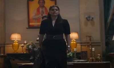  the trial 2  trailer  kajol unleashes powerful avatar